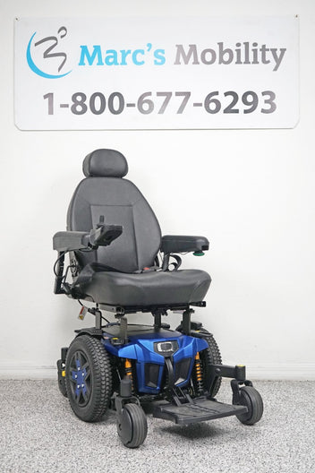 Quantum Q6 Edge 3 Power Wheelchair - 6453