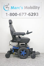 Quantum Q6 Edge 3 Power Wheelchair - 6453