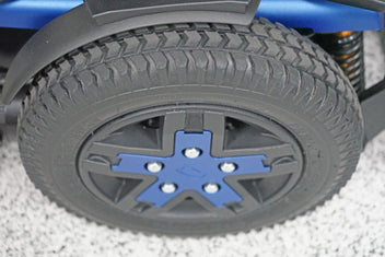 Quantum Q6 Edge 3 Power Wheelchair - 6453