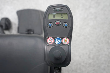Quantum Q6 Edge 3 Power Wheelchair - 6453