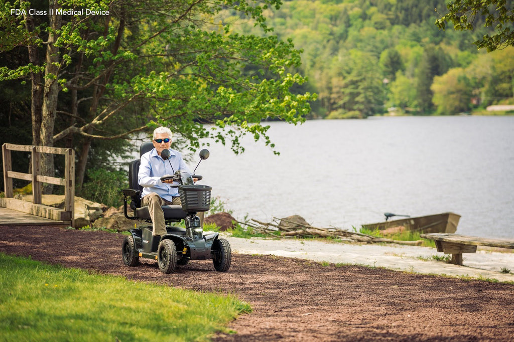 Pride Pursuit 2 Mobility Scooter