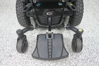Quantum Q6 Edge Power Wheelchair Large Knobby Tires - 7470