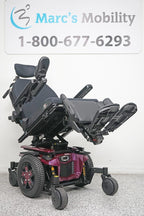 Quantum Edge 3 Power Wheelchair Tilt & Legs - 6459