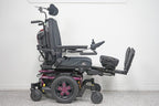 Quantum Edge 3 Power Wheelchair Tilt & Legs - 6459