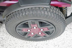 Quantum Edge 3 Power Wheelchair Tilt & Legs - 6459