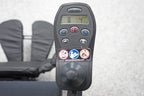Quantum Edge 3 Power Wheelchair Tilt & Legs - 6459