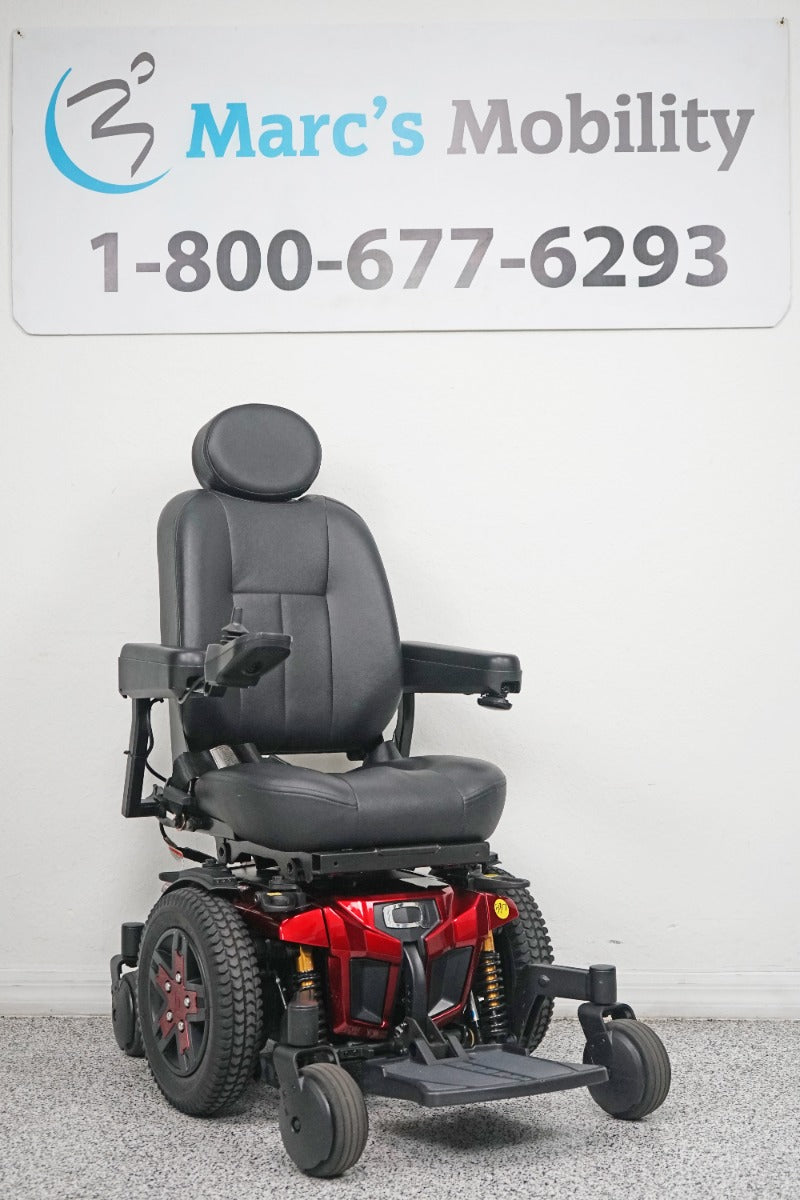 Quantum Q6 Edge 3 Power Wheelchair - 5917