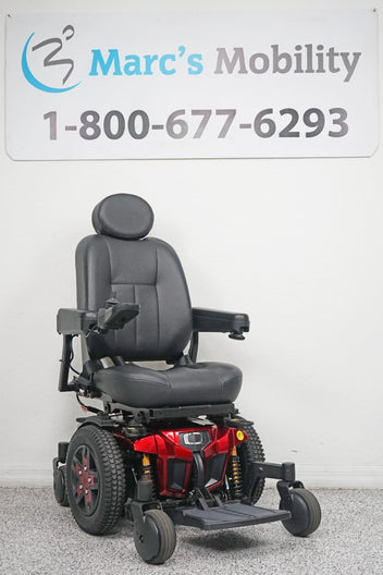 Quantum Q6 Edge 3 Power Wheelchair - 5917