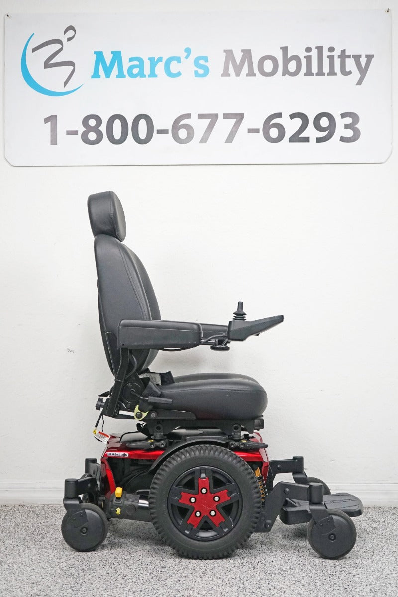 Quantum Q6 Edge 3 Power Wheelchair - 5917