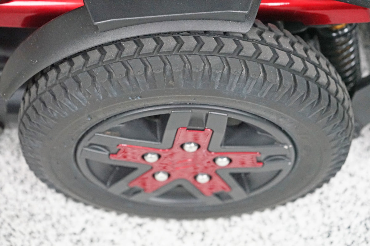 Quantum Q6 Edge 3 Power Wheelchair - 5917