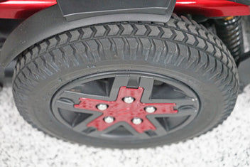 Quantum Q6 Edge 3 Power Wheelchair - 5917