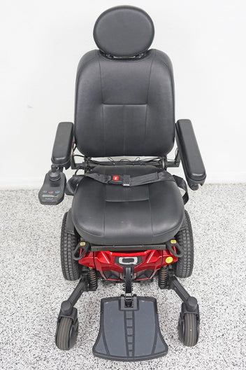 Quantum Q6 Edge 3 Power Wheelchair - 5917