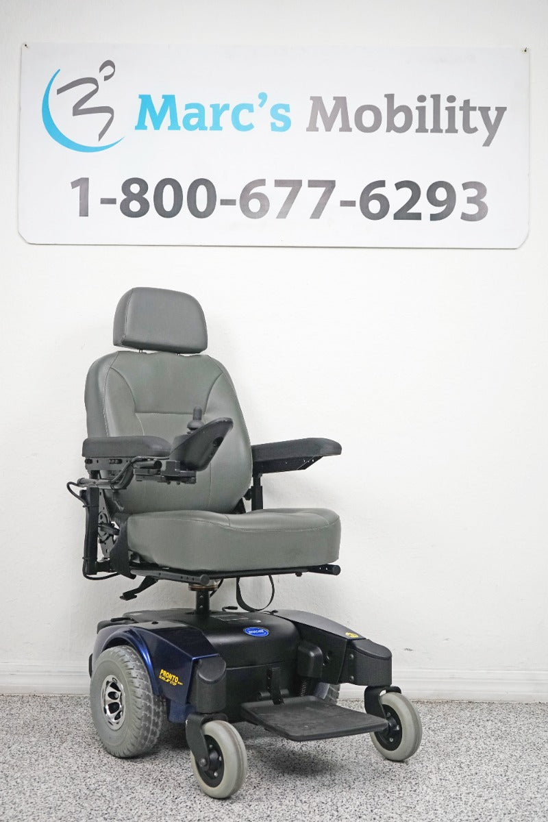 Invacare Pronto M51 Power Wheelchair - 6471