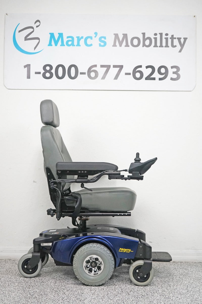 Invacare Pronto M51 Power Wheelchair - 6471