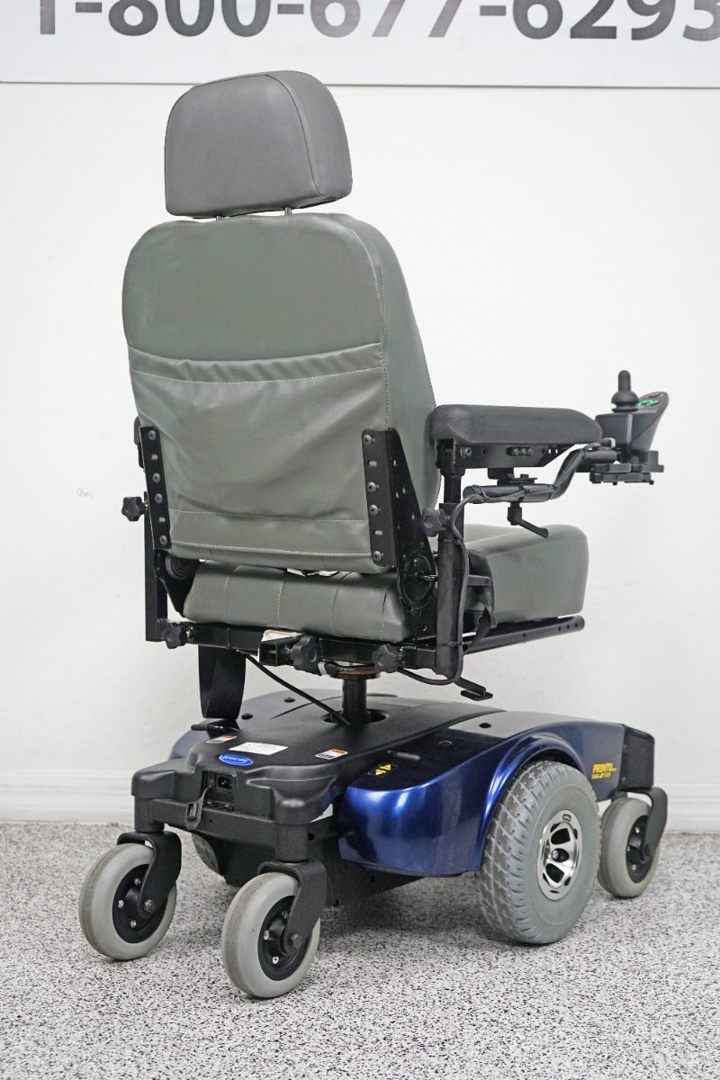 Invacare Pronto M51 Power Wheelchair - 6471