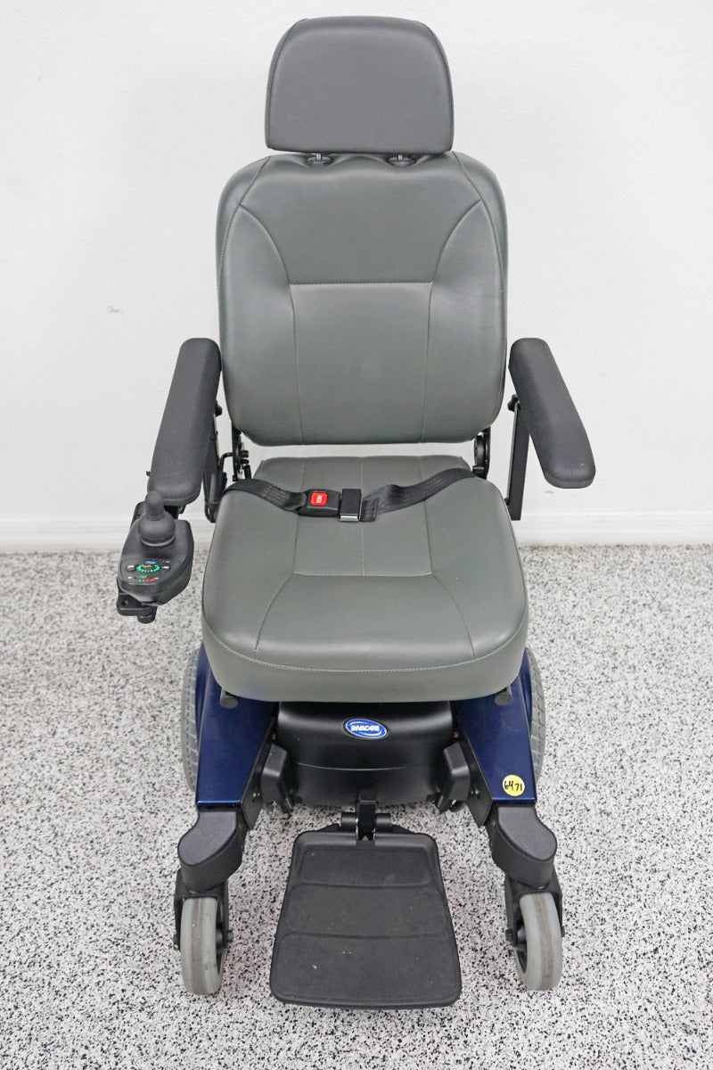Invacare Pronto M51 Power Wheelchair - 6471