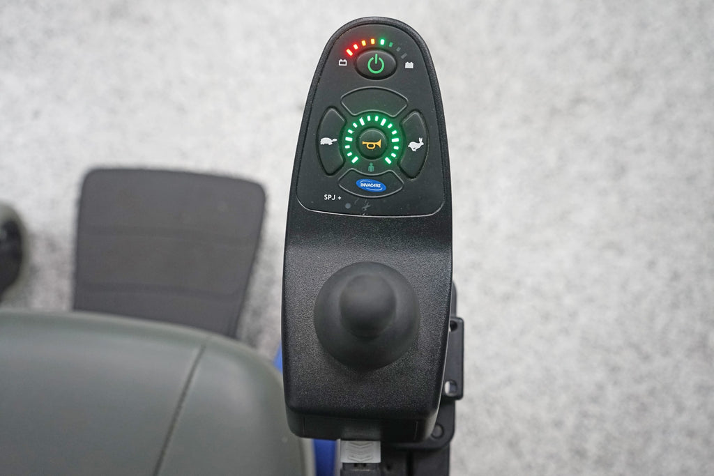 Invacare Pronto M51 Power Wheelchair - 6471