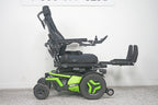 Permobil F5 Power Wheelchair Seat Lift, Tilt, Recline, Legs & Anterior Tilt - 8275