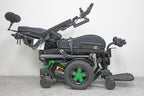 Quantum Edge 3 Stretto Power Wheelchair 12" iLevel Seat Lift, Tilt, Recline, Legs & Anterior Tilt - 6516