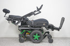 Quantum Edge 3 Stretto Power Wheelchair 12" iLevel Seat Lift, Tilt, Recline, Legs & Anterior Tilt - 6516