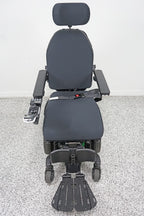 Quantum Edge 3 Stretto Power Wheelchair 12" iLevel Seat Lift, Tilt, Recline, Legs & Anterior Tilt - 6516