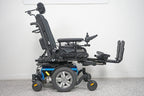 Quantum J4 Power Wheelchair Tilt & Legs - 6518