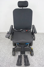 Quantum J4 Power Wheelchair Tilt & Legs - 6518