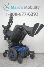 Quantum Edge 3 Power Wheelchair Tilt, Recline & Legs - 8304