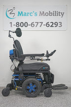 Quantum Edge 3 Power Wheelchair Tilt, Recline & Legs - 8304