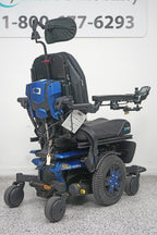 Quantum Edge 3 Power Wheelchair Tilt, Recline & Legs - 8304