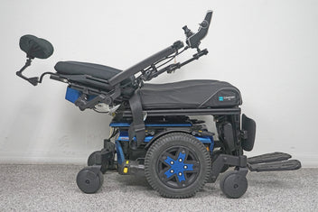 Quantum Edge 3 Power Wheelchair Tilt, Recline & Legs - 8304