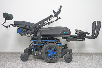 Quantum Edge 3 Power Wheelchair Tilt, Recline & Legs - 8304