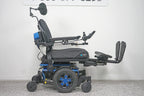 Quantum Edge 3 Power Wheelchair Tilt, Recline & Legs - 8304
