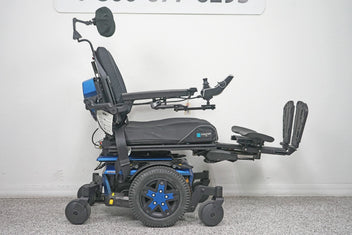 Quantum Edge 3 Power Wheelchair Tilt, Recline & Legs - 8304