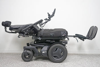 Permobil F3 Power Wheelchair 12" Seat Lift, Tilt, Recline, Legs & Anterior Tilt - 6509