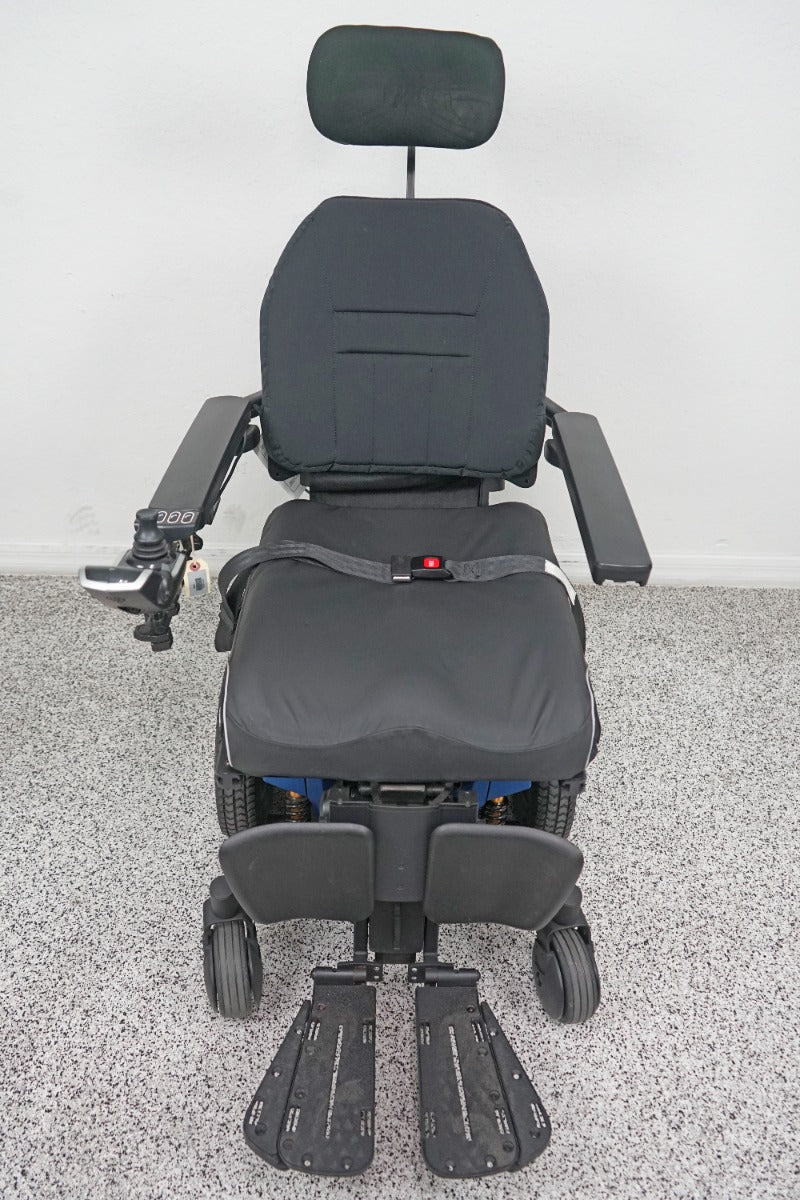 Quantum Edge 3 Power Wheelchair Tilt, Recline & Legs - 8304