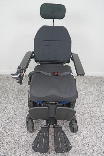 Quantum Edge 3 Power Wheelchair Tilt, Recline & Legs - 8304