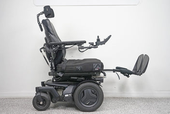 Permobil F3 Power Wheelchair 12" Seat Lift, Tilt, Recline, Legs & Anterior Tilt - 6509