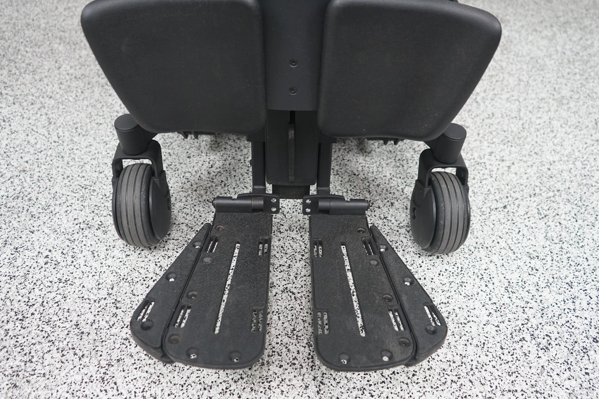 Quantum Edge 3 Power Wheelchair Tilt, Recline & Legs - 8304