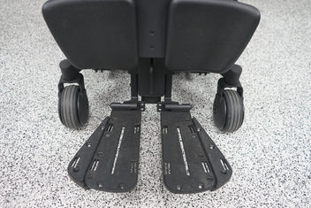 Quantum Edge 3 Power Wheelchair Tilt, Recline & Legs - 8304