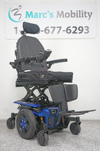 Quantum Edge 3 Power Wheelchair 12" iLevel Seat Lift & Tilt - 8257