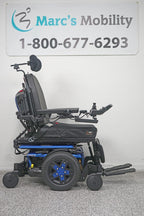 Quantum Edge 3 Power Wheelchair 12" iLevel Seat Lift & Tilt - 8257