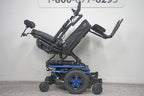 Quantum Edge 3 Power Wheelchair 12" iLevel Seat Lift & Tilt - 8257