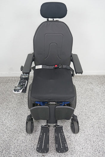 Quantum Edge 3 Power Wheelchair 12" iLevel Seat Lift & Tilt - 8257