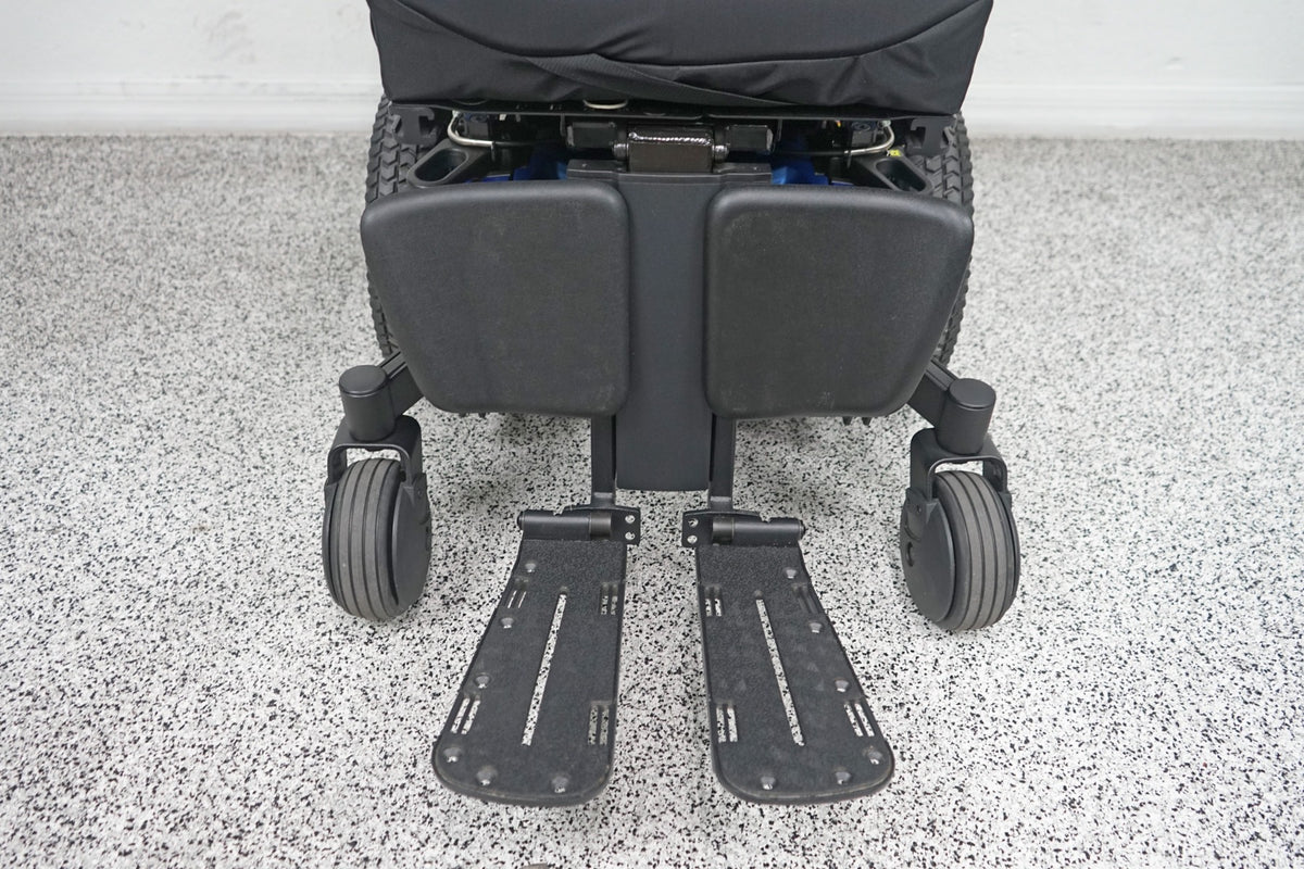 Quantum Edge 3 Power Wheelchair 12" iLevel Seat Lift & Tilt - 8257