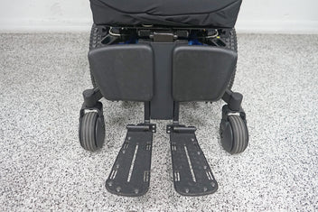 Quantum Edge 3 Power Wheelchair 12" iLevel Seat Lift & Tilt - 8257
