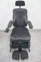 Permobil F3 Power Wheelchair 12" Seat Lift, Tilt, Recline, Legs & Anterior Tilt - 8335