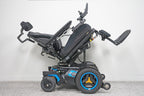 Permobil F3 Power Wheelchair 12" Seat Lift, Tilt, Recline, Legs & Anterior Tilt - 6536