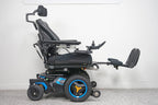 Permobil F3 Power Wheelchair 12" Seat Lift, Tilt, Recline, Legs & Anterior Tilt - 6536