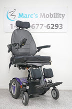 Permobil M300 HD Power Wheelchair 8" Seat Lift, Tilt, Recline & Legs - 6418